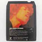 Cover of Electric Ladyland, 1968, 8-Track Cartridge