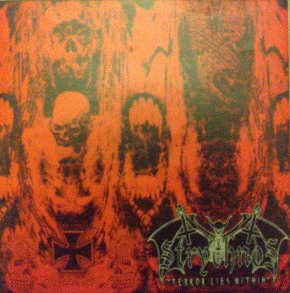 Strychnos – Terror Lies Within (2000, Vinyl) - Discogs