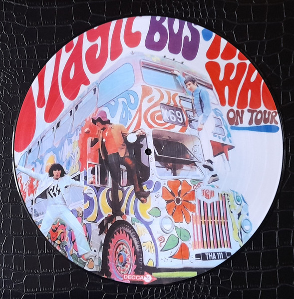 The Who – Magic Bus (2006, Vinyl) - Discogs