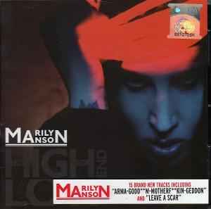 Marilyn Manson – The High End Of Low (2009, CD) - Discogs