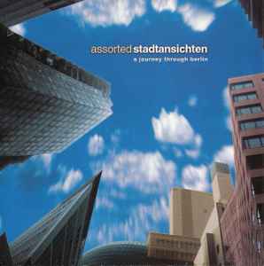 Corvin Dalek - Assorted Stadtansichten (A Journey Through Berlin) Album-Cover