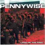 Cover of Land Of The Free?, 2001, CD