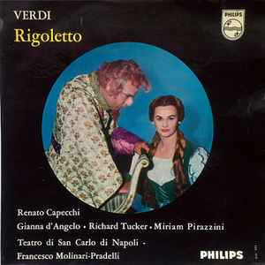 Verdi, Domenico Savino, Rome Symphony Orchestra, RSO - Opera Without Words:  The Music of Rigoletto [Domenico Savino, Rome Symphony Orchestra RSO] -   Music