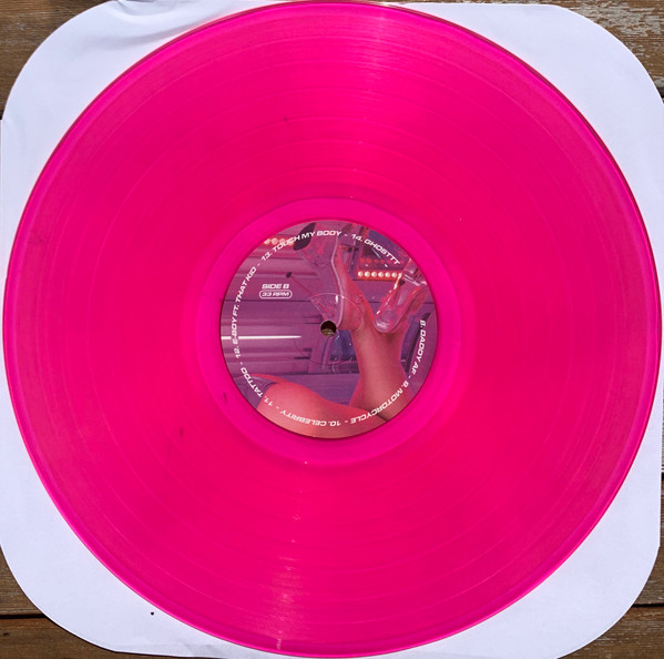 Slayyyter – Slayyyter (2020, Magenta Translucent, Vinyl) - Discogs