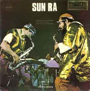 Sun Ra - Nuits De La Fondation Maeght Volume 1 | Releases | Discogs