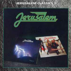 Jerusalem (3) - Classics 2 album cover