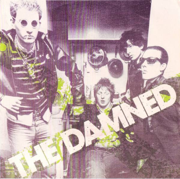 The Damned - New Rose | Releases | Discogs