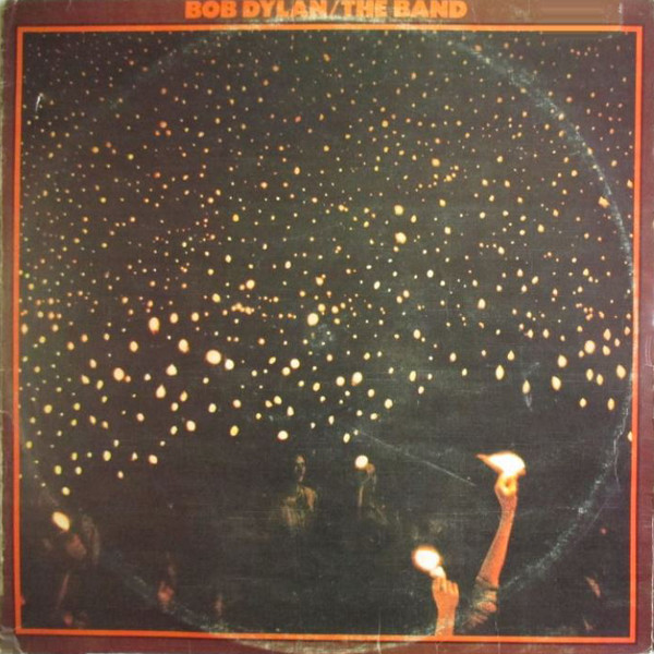 Bob Dylan / The Band – Before The Flood (1974, Gatefold, Vinyl