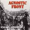 Agnostic Front - One Voice