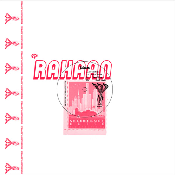 Rahaan – NeighbourSoul Edits (2021, Vinyl) - Discogs