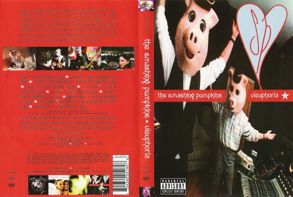 Smashing Pumpkins Announce Live in Japan, 1992 LP