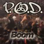 Cover of Boom, 2002, CD