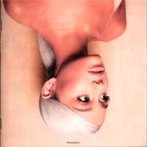 Ariana Grande – Sweetener (2018, Vinyl) - Discogs