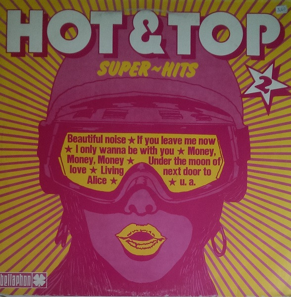 descargar álbum Unknown Artist - Hot Top Super Hits 2