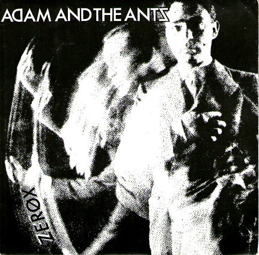 lataa albumi Adam And The Ants - Zerox