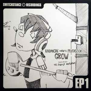 Grow EP1 - Kabanjak Meets Protassov