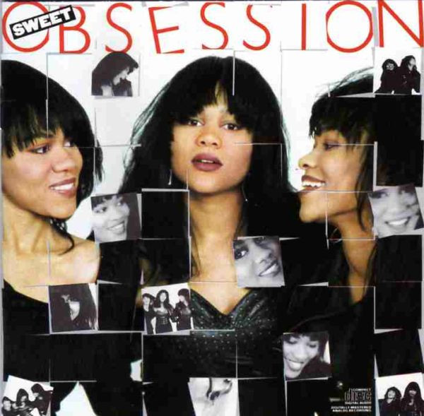 Sweet Obsession – Sweet Obsession (1988, CD) - Discogs