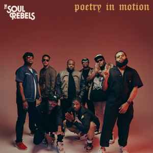 Soul Rebels Brass Band - Poetry in Motion album cover