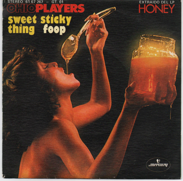 Ohio Players – Sweet Sticky Thing / Foop (1975, Vinyl) - Discogs
