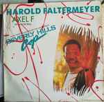 Cover of Axel F (M And M Mix), 1985, Vinyl