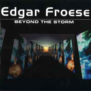 Edgar Froese - Beyond The Storm album cover