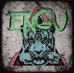 Engu – Night Fiction (2010, CD) - Discogs