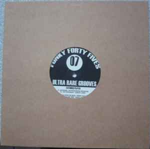 Ultra Rare Grooves Vol. 6 (2007, Vinyl) - Discogs