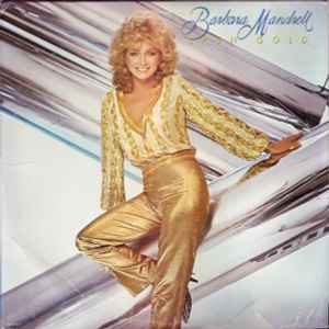 Barbara Mandrell - Spun Gold アルバムカバー
