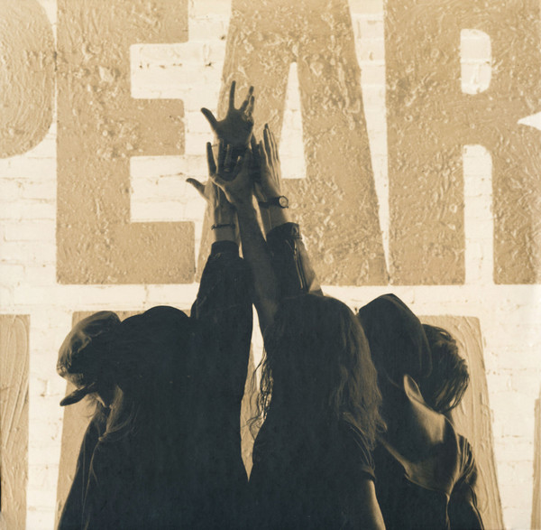 Buy Pearl Jam Original Authentic 1991 Ten Album Release Poster by Online in  India 