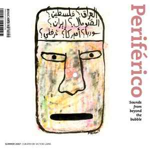 Various - Periférico: Sounds From Beyond The Bubble album cover
