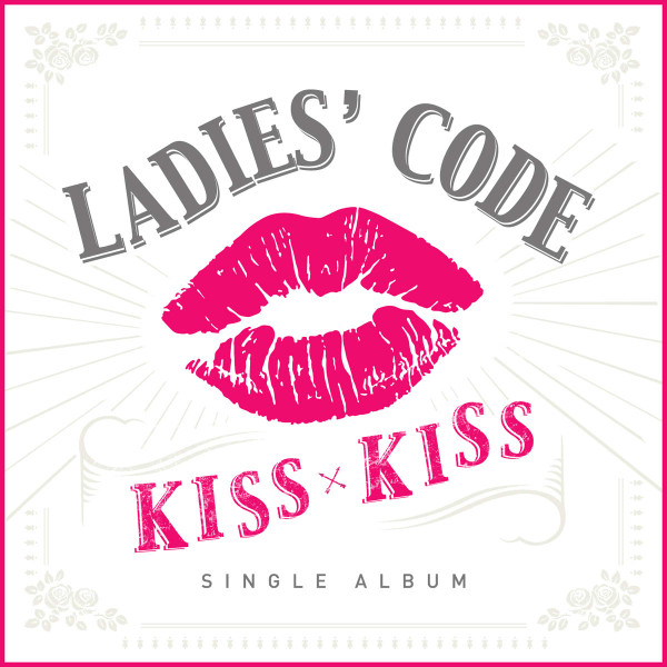 Ladies' Code – Kiss Kiss (2014, CD) - Discogs