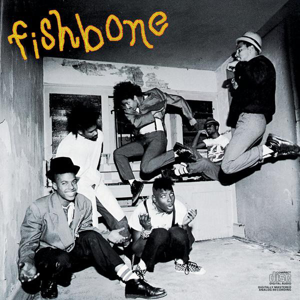 Fishbone – The Reality Of My Surroundings (1991, CD) - Discogs