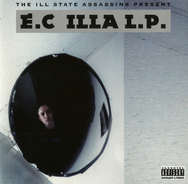 E.C Illa – E.C Illa L.P. (1995, CD) - Discogs