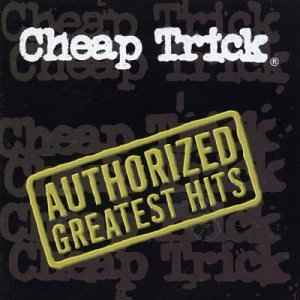 Authorized Greatest Hits (CD, Compilation) for sale