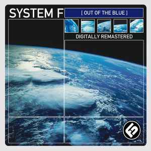 System F - Out Of The Blue album cover
