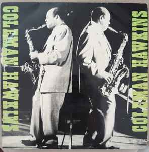 Coleman Hawkins All Stars - Coleman Hawkins And His All Stars album cover