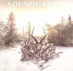 Soundgarden - King Animal album cover