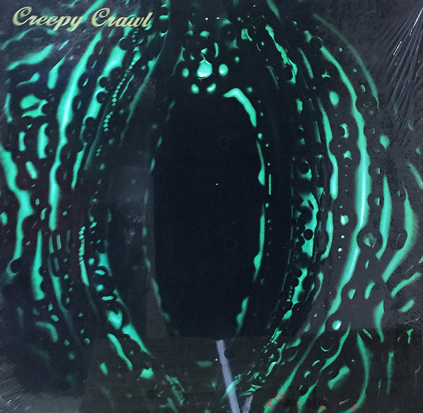 Creepy Crawl – Cow Killer Wasp (1998, Red/Clear Mix vinyl, Vinyl