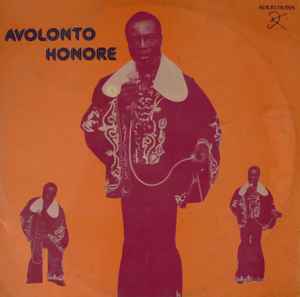 Honoré Avolonto - Avolonoto Honore album cover