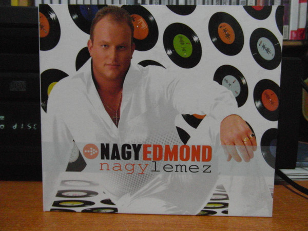 baixar álbum Nagy Edmond - Nagy Lemez
