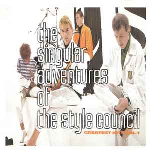 The Style Council – Confessions Of A Pop Group (1988, CD) - Discogs