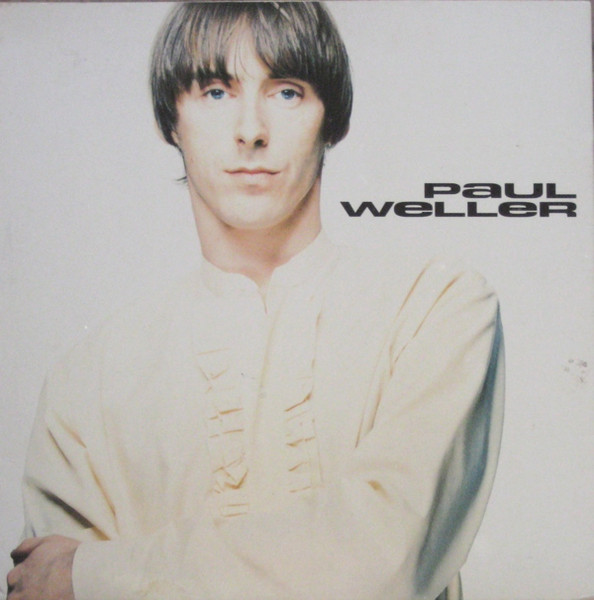 正規取扱店】 PAUL WELLER / 1stアルバム 見開きジャケ 洋楽 - www 