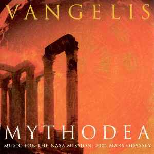 Vangelis - Mythodea (Music For The NASA Mission: 2001 Mars Odyssey)