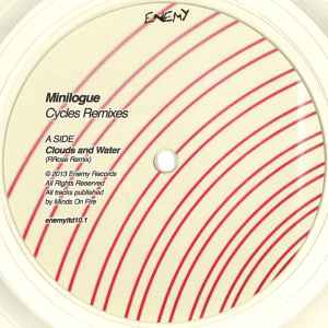 Cycles Remixes - Minilogue