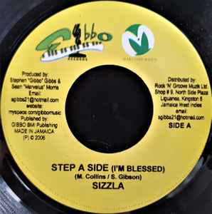 Sizzla - Step A Side (I'm Blessed)