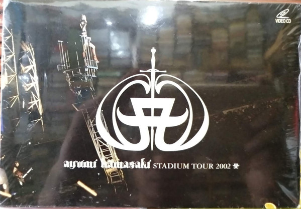 ayumi hamasaki STADIUM TOUR 2002 A [DVD]