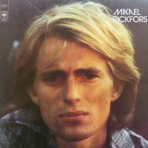 Mikael Rickfors - Mikael Rickfors album cover