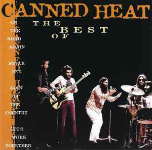 Canned Heat - The Best Of album cover