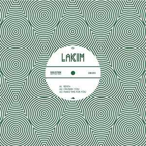 Lakim - Soulection White Label: 001 album cover