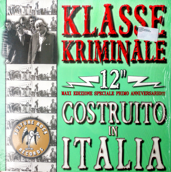 Klasse Kriminale – Oi! Fatti Una Risata Lyrics